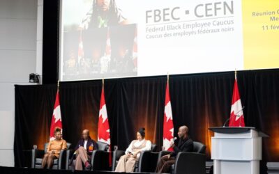 FBEC Annual Meeting 2020 – Advancing Black Inclusion in the Federal Public Service